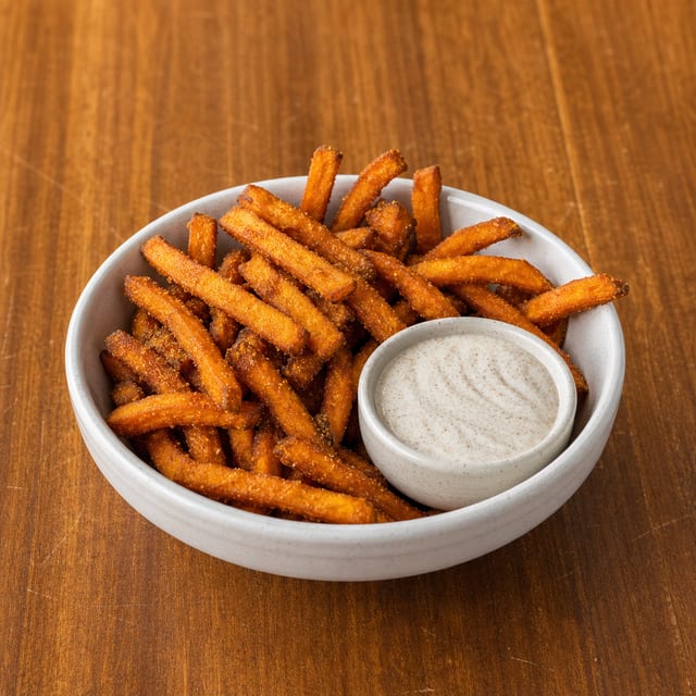 Sweet Potato Fries.