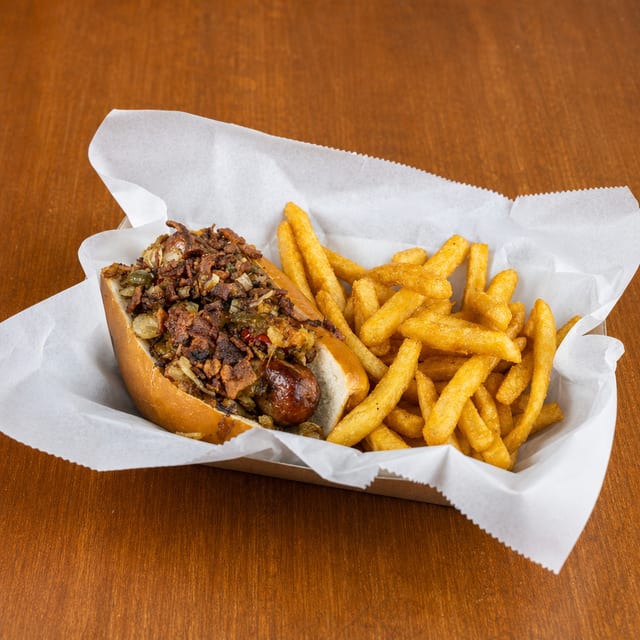 Milwaukee Brat.