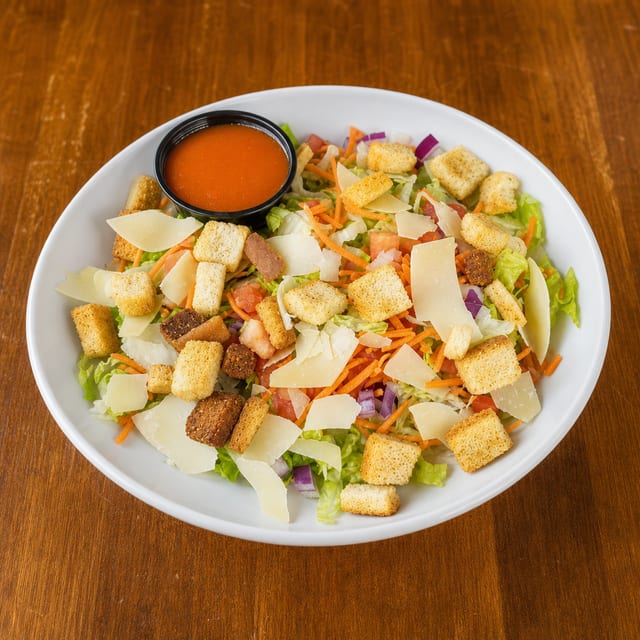 House Salad.