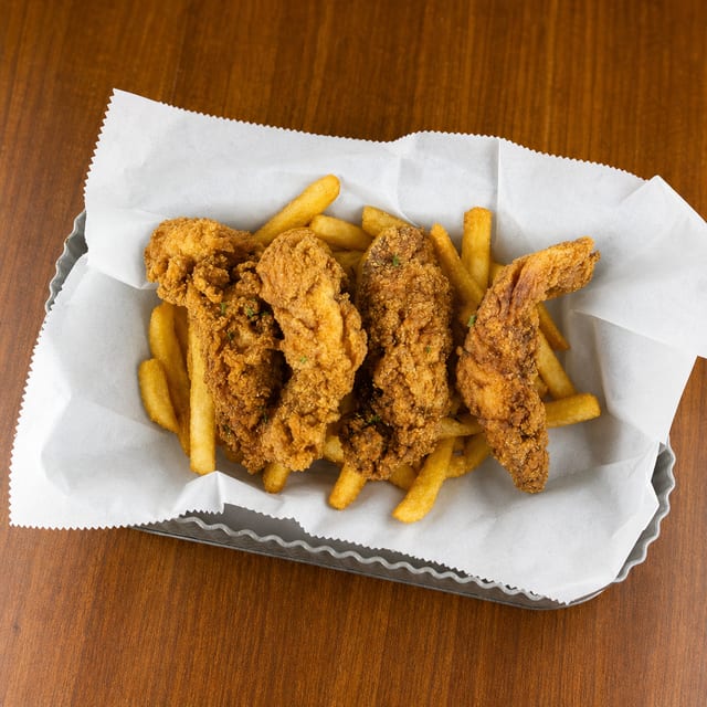 Chicken Tenders.