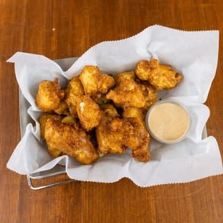 Cheese Curds