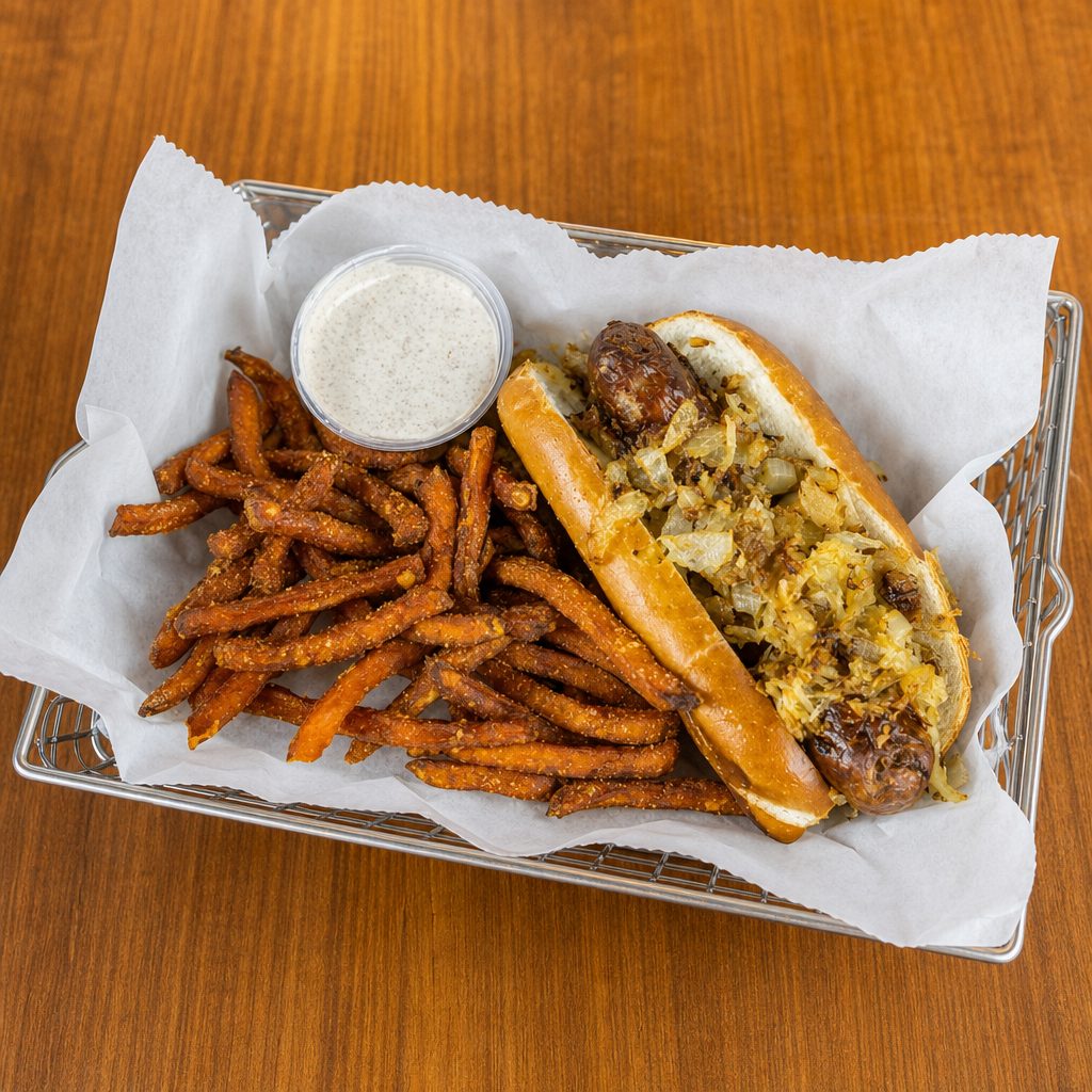 Loaded Brat.