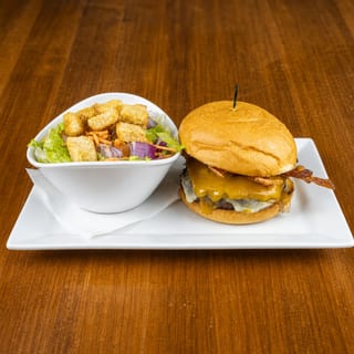 Kick Burger