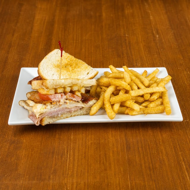 Who's Sandwich.