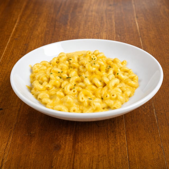 Mac N' Cheese.