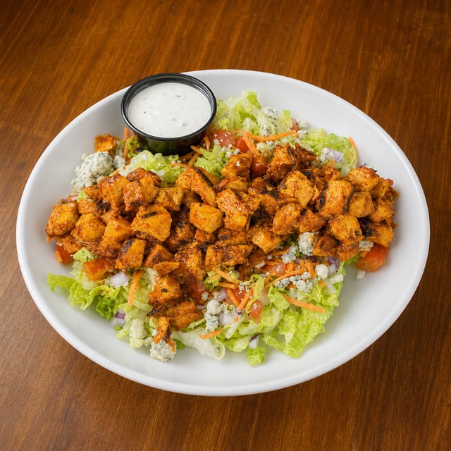 Buff Chicken Salad.