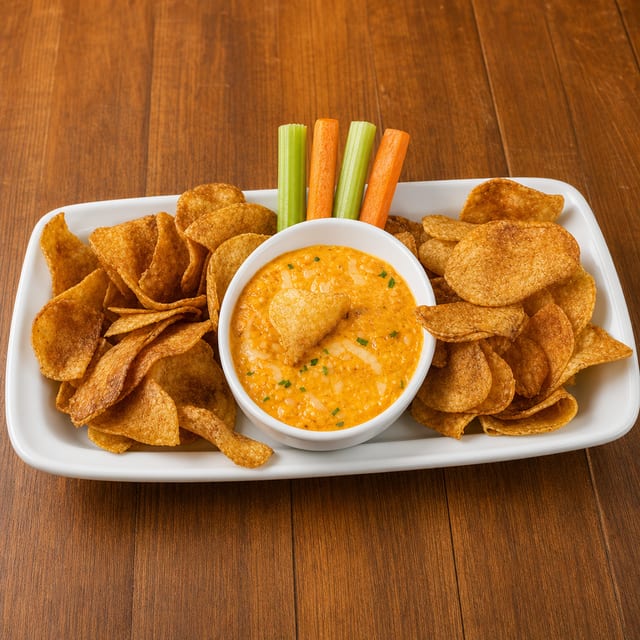 Buffalo Dip.