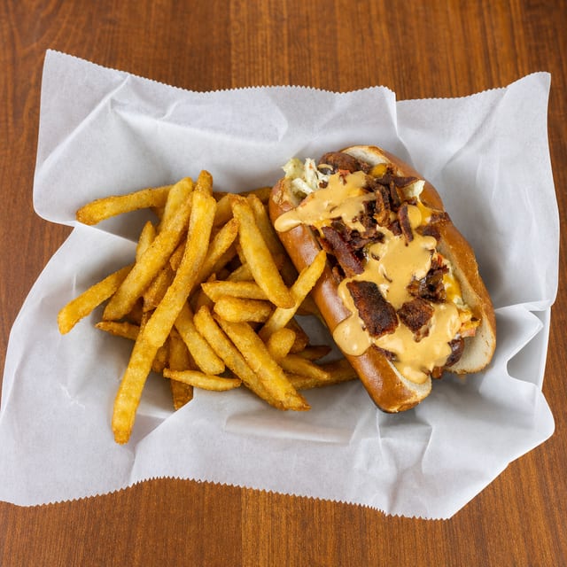 What's First Brat.