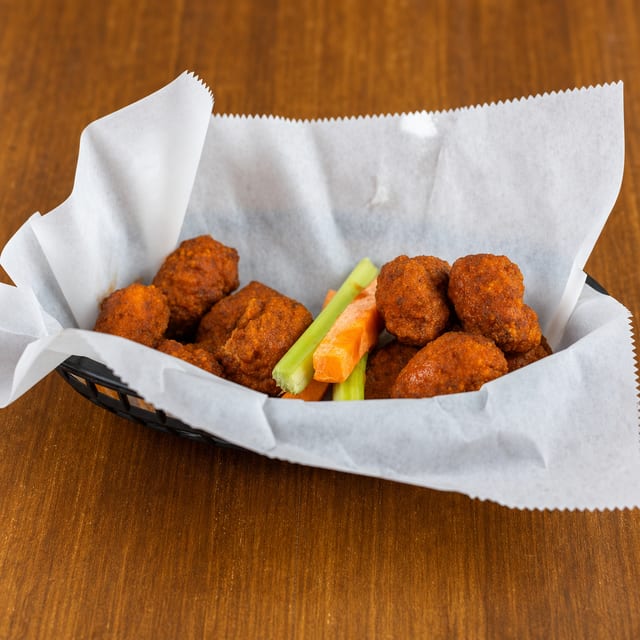 Boneless Wings.
