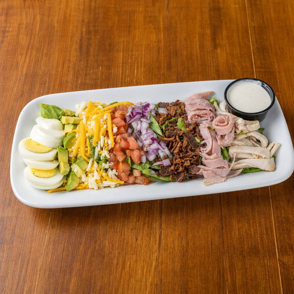 Cobb Salad.