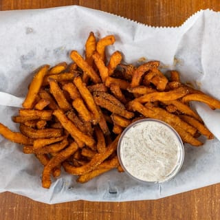 Sweet Pot Fries