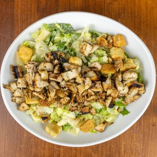 Chicken Caesar Salad