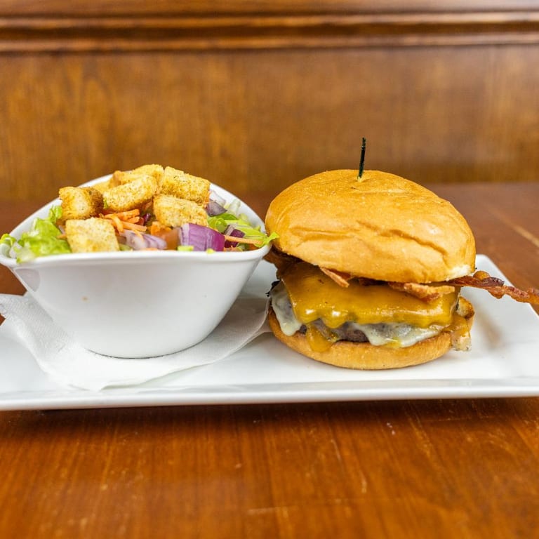 Delicious Food at Our Restaurant