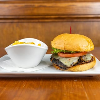 Blackened Chicken Sandwich