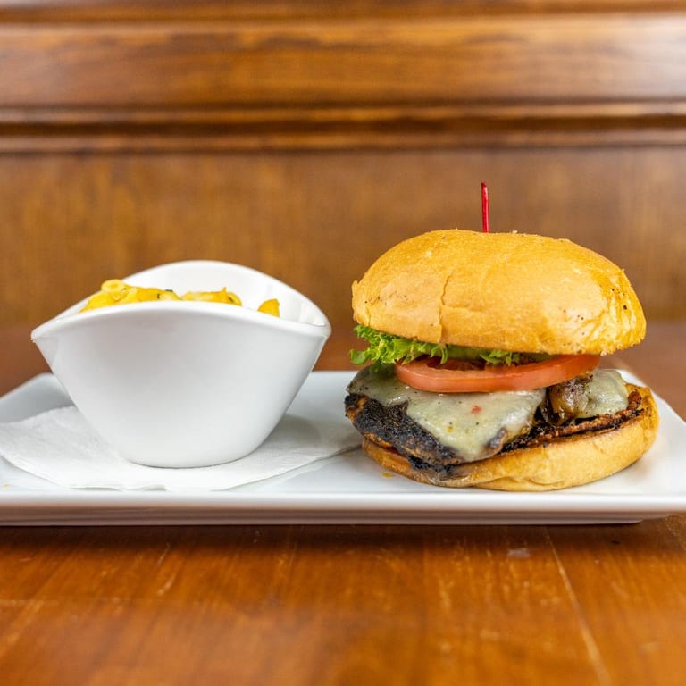 Delicious Frisco Melt and More