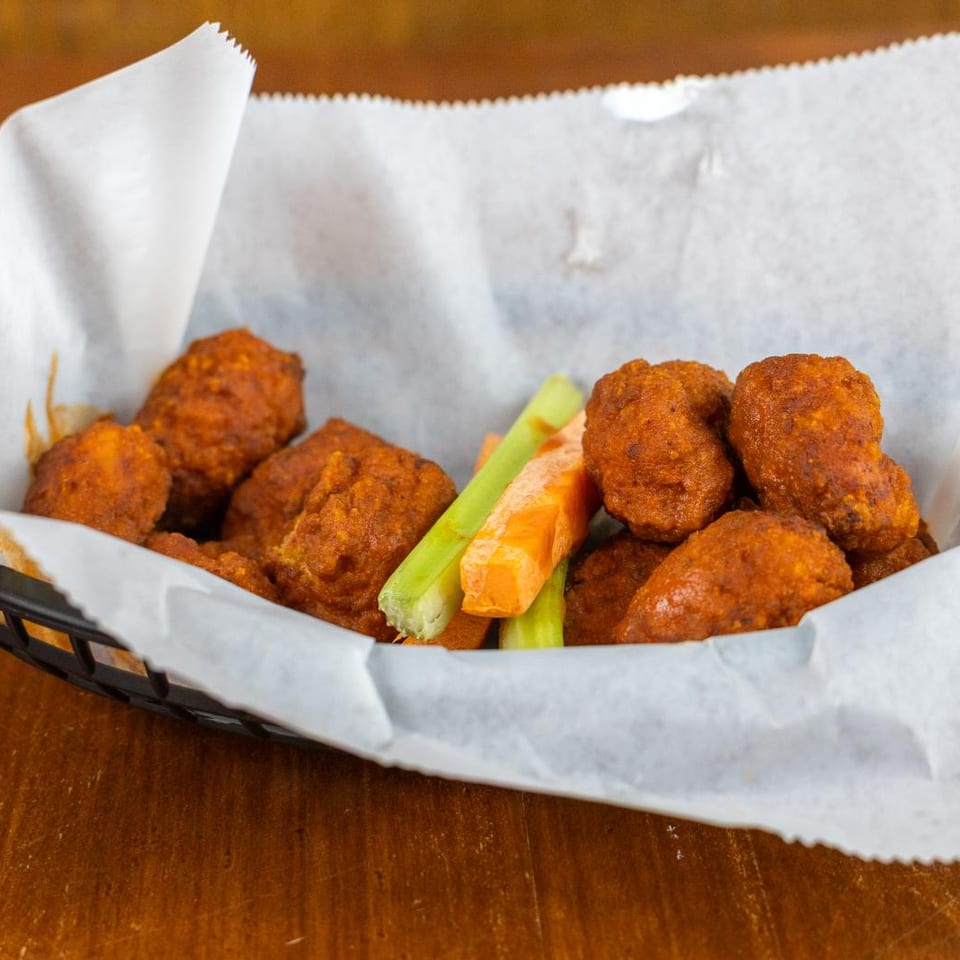 Boneless Wings That Wow