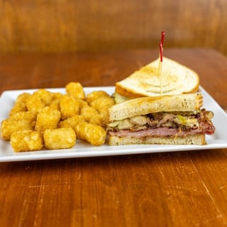 Cubano Sandwich