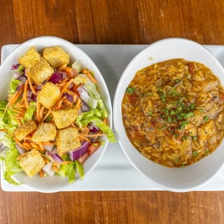 Soup and Salad Combo