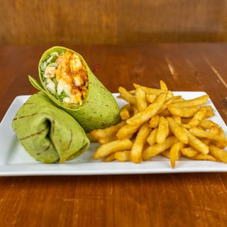 Buffalo Chicken Wrap
