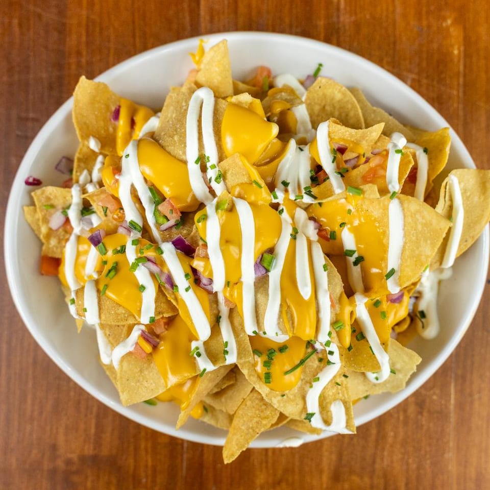Savor Our Nachos Today
